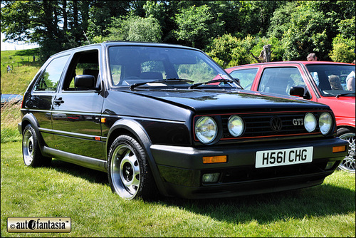 1991 VW Golf Mk2 GTI - H561 CHG