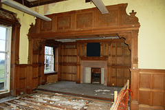 Billird Room Wing, Brogyntyn Park, Oswestry, Shropshire