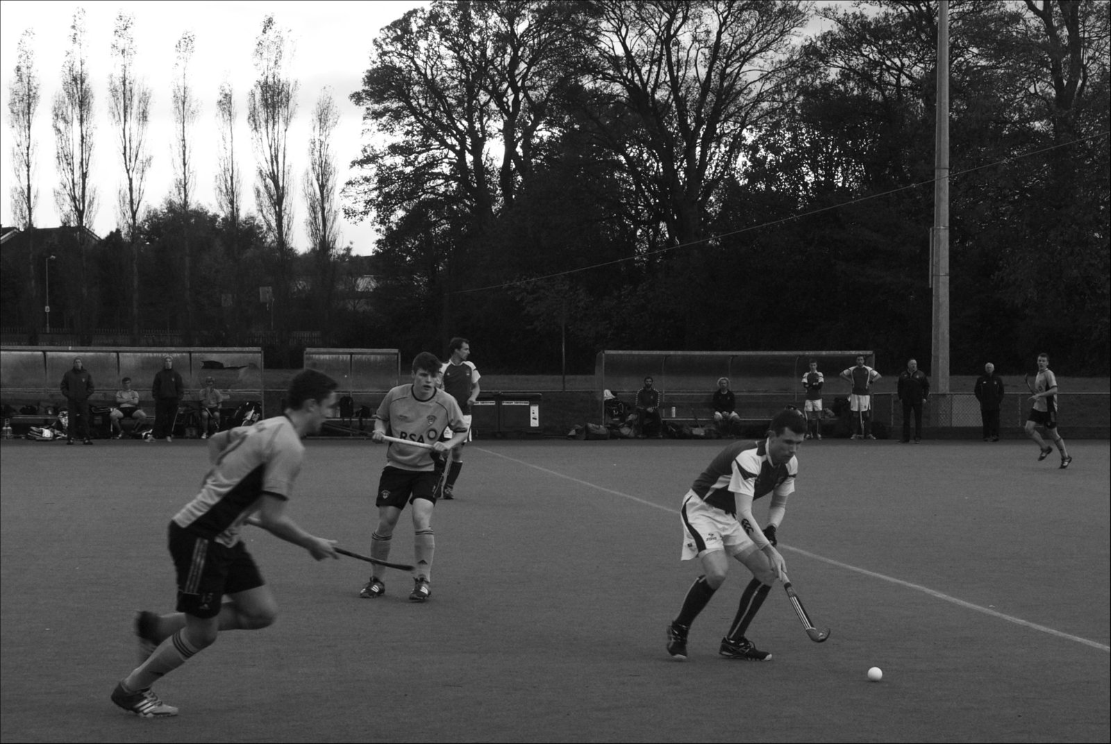 Monkstown 2 vs Fingal 091114