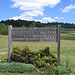 Sign Across the Road from the Fry Brothers Turkey Ranch Restaurant, Trout Run, Pa., 2006