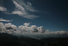 View from walk around Madulkelle Tea Estate