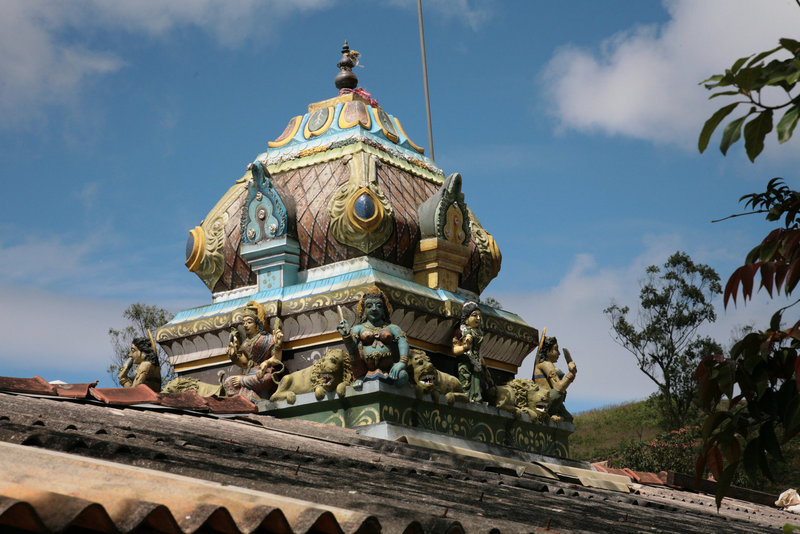 Madulkelle Tea & Eco Lodge - Hindu Temple