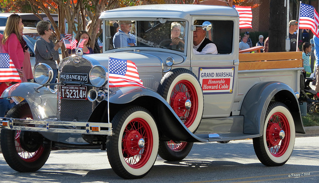 1930 Vintage vehicle -