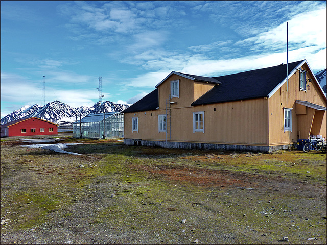 Ny-Ålesund