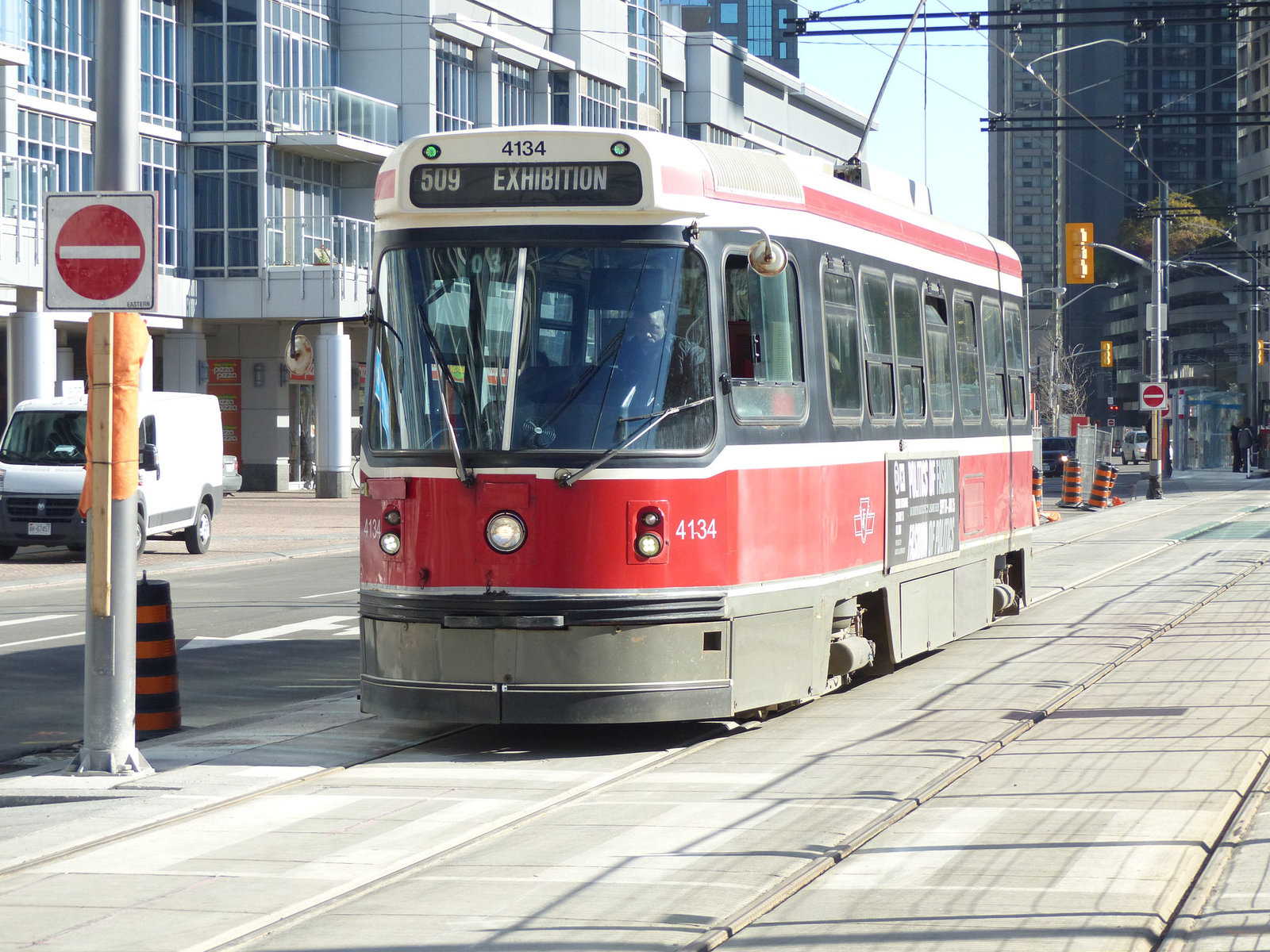 Streetcars of Toronto (2) - 23 October 2014