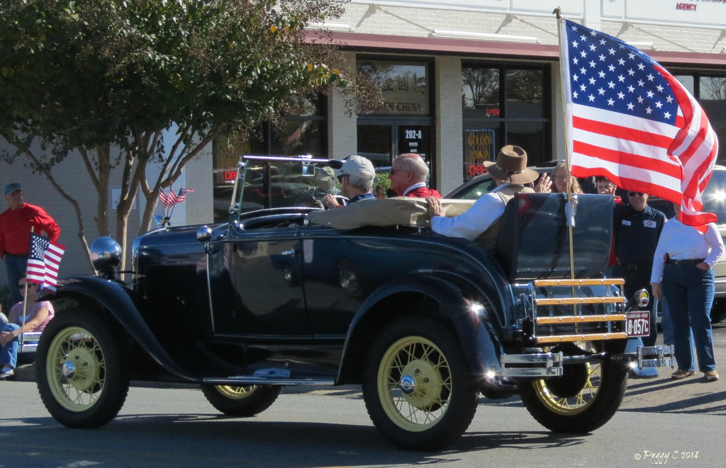 .. Vintage ride