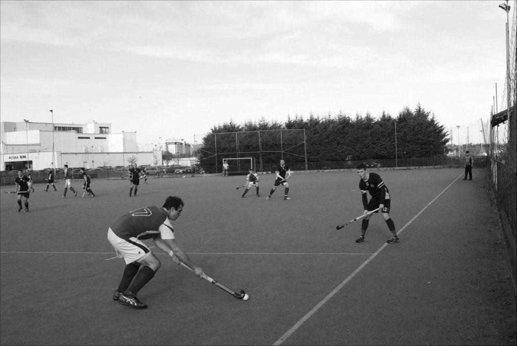 Fingal vs Pembroke 2, 151114