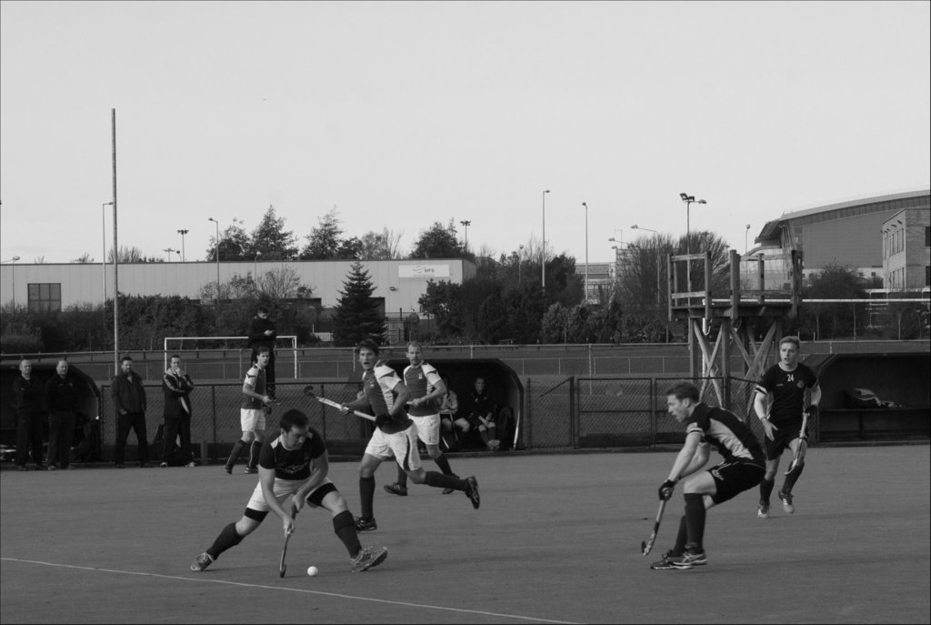 Fingal vs Pembroke 2, 151114