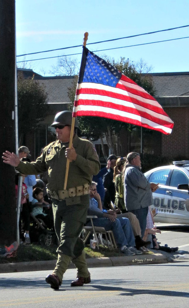 2014  - Parade participant