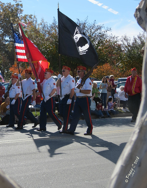 US Marine Corps League ..