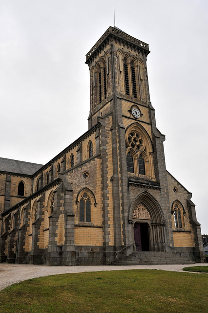 Eglise de Bricquebec