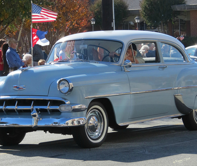 Vintage Chevy ..