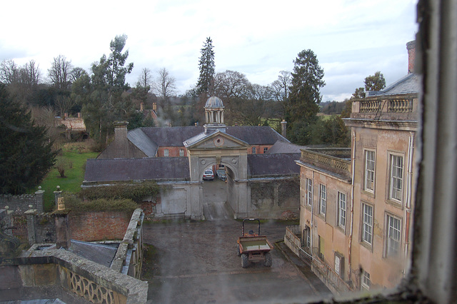 Brogyntyn Park, Shropshire