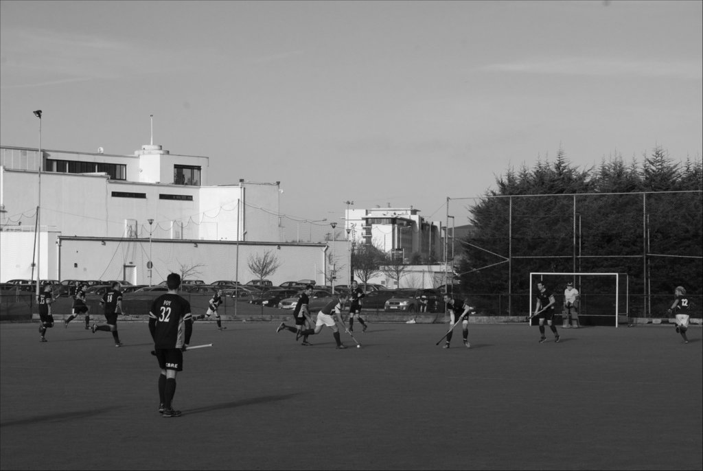 Fingal vs Pembroke 2, 151114
