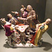 Satirical Group Porcelain in the Metropolitan Museum of Art, October 2011