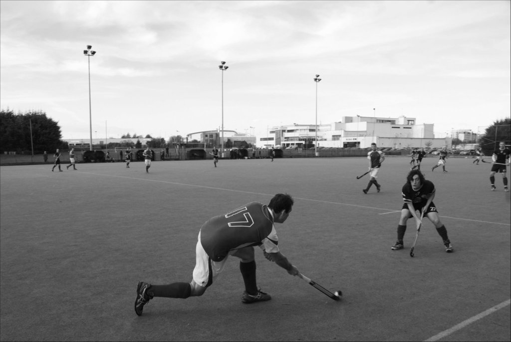 Fingal vs Pembroke 2, 151114