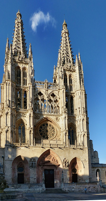 Burgos - Cathedral