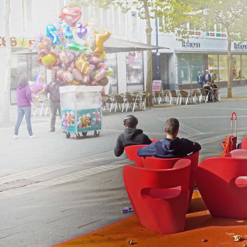 City Chairs