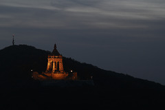 Der Kaiser beleuchtet