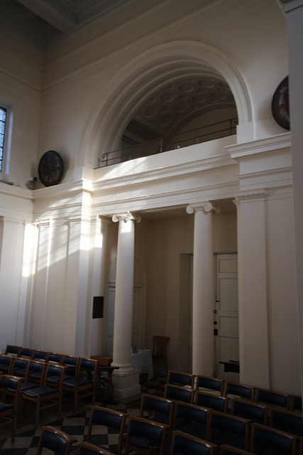 St Lawrence's Church, Ayot St Lawrence, Hertfordshire