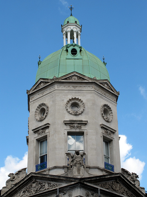 Smithfield Dome