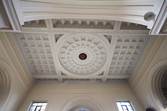 St Lawrence's Church, Ayot St Lawrence, Hertfordshire