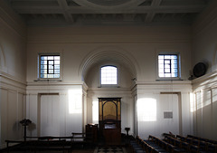 St Lawrence's Church, Ayot St Lawrence, Hertfordshire