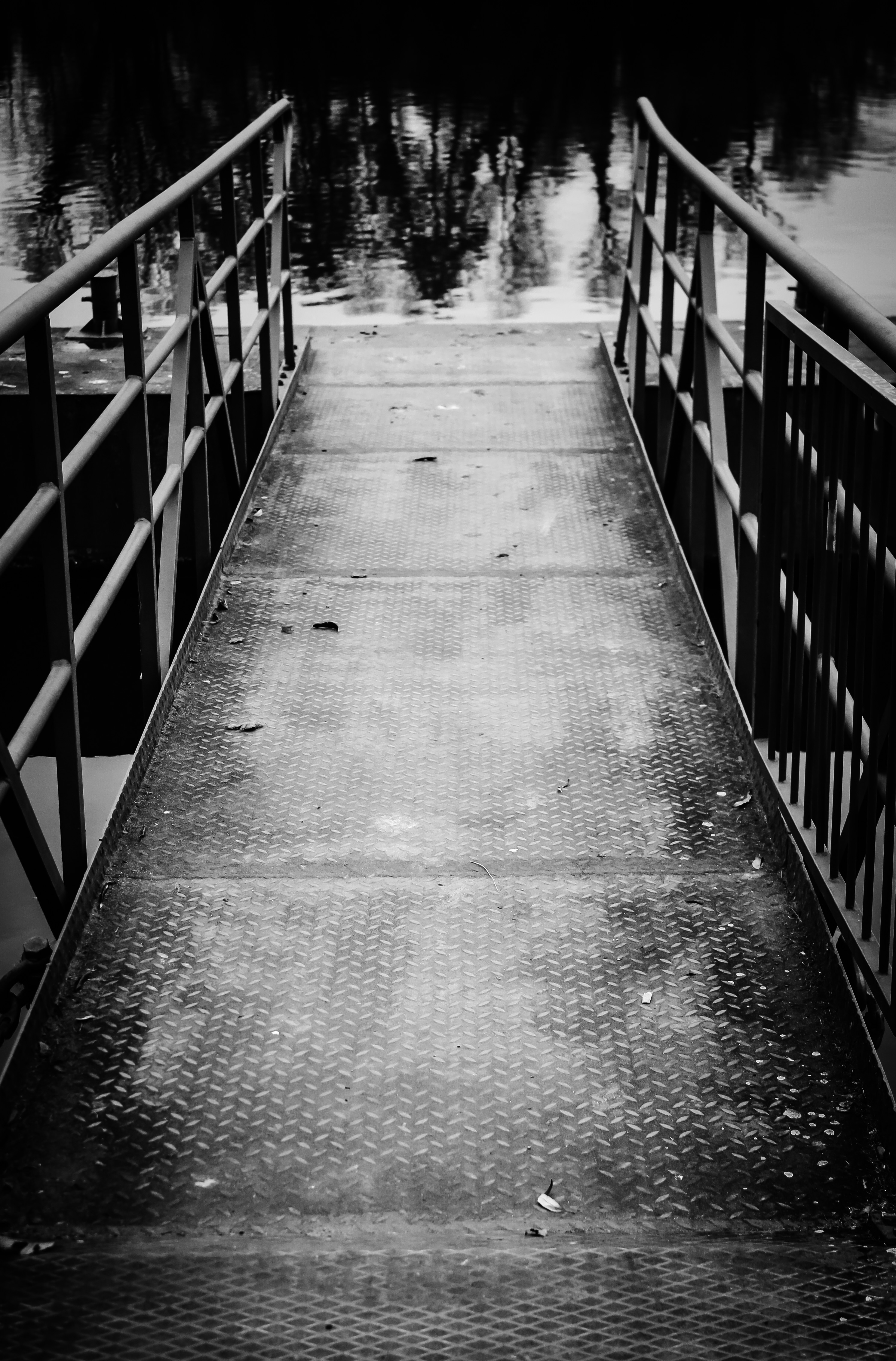 Landing Pier