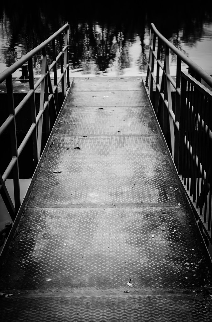 Landing Pier