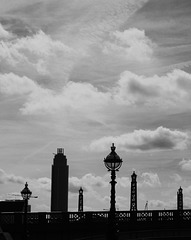 Lambeth Bridge.