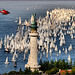 Barcolana 2014 - Autumn Cup - 1878 Sailboats