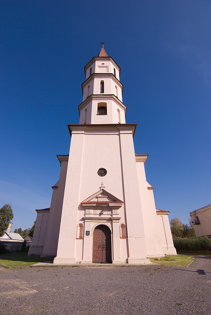 Dreifaltigkeitskirche in Ruschany