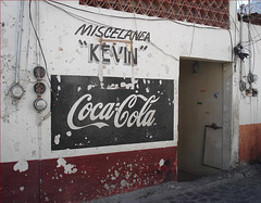 Kevin likes Coca-Cola- Sans cadre