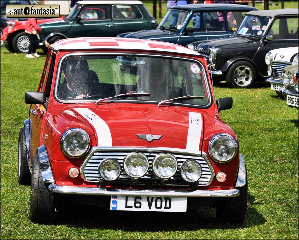 1993 Rover Mini Cooper - L6 VOD