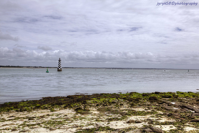 Roches des Perdrix - Bretagne 1