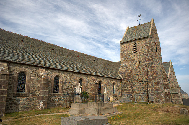 Eglise de Gréville-Hague