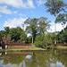 Banteay Srei : le sanctuaire central.