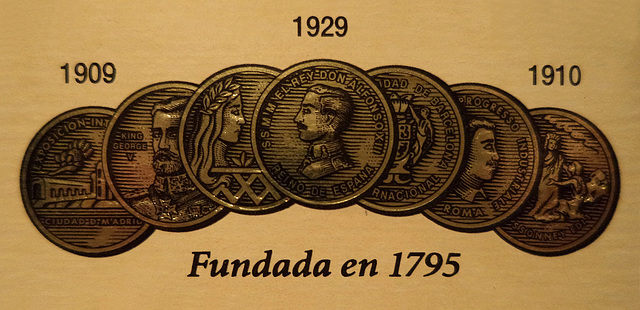 Fundada En 1795