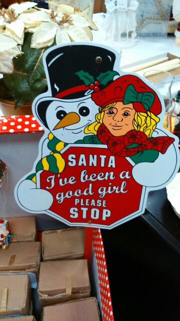 Questionable Christmas Sign