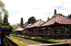 Bali, Fürstentempel Mengwi 6. ©UdoSm