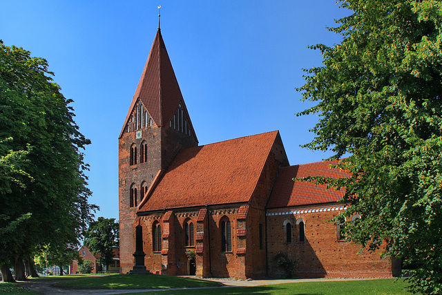 Klütz, Kirche