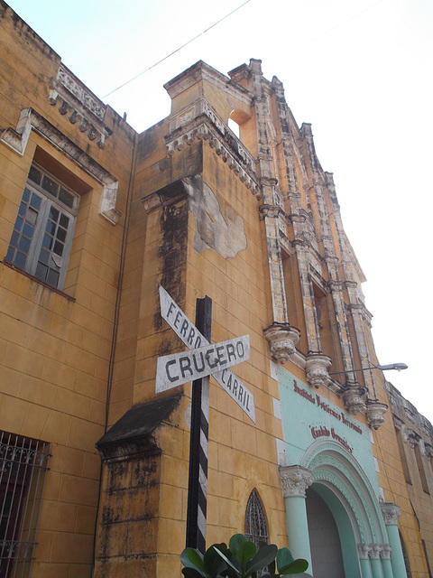 Instituto politecnico ferroviario Candido Gonzalez