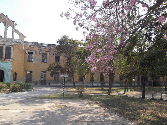 Instituto politecnico ferroviario Candido Gonzalez