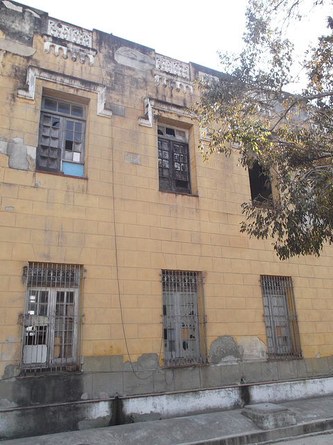 Instituto politecnico ferroviario Candido Gonzalez