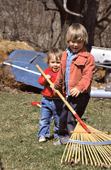 Yard Work, 1988