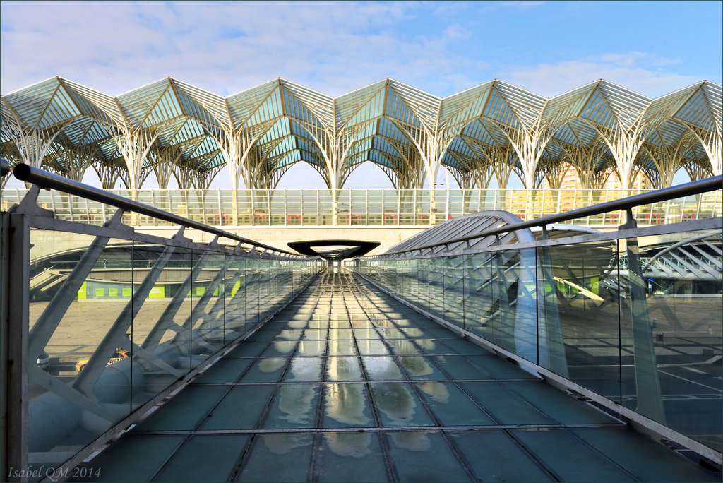 Gare do Oriente