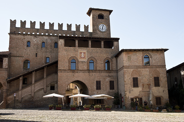 Castellarquato - Piacenza