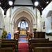 Church of St Laurence, Seale - Nave view