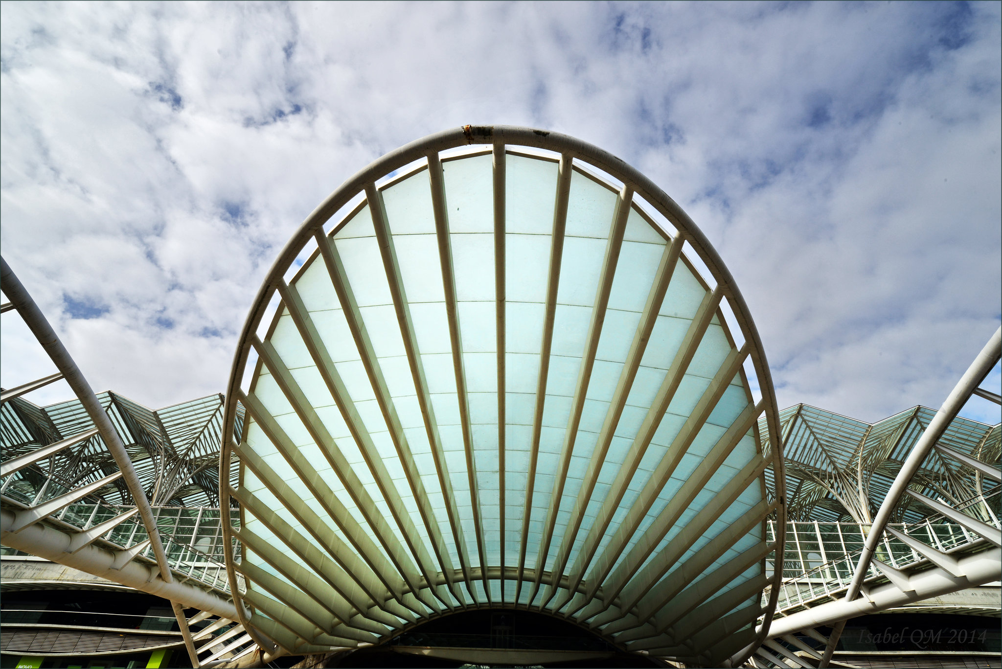 Gare do Oriente