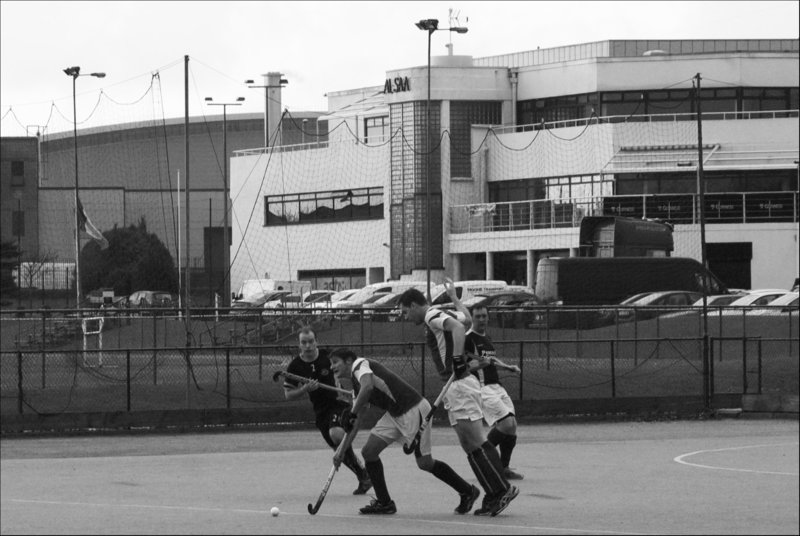 Fingal vs Pembroke 2, 151114